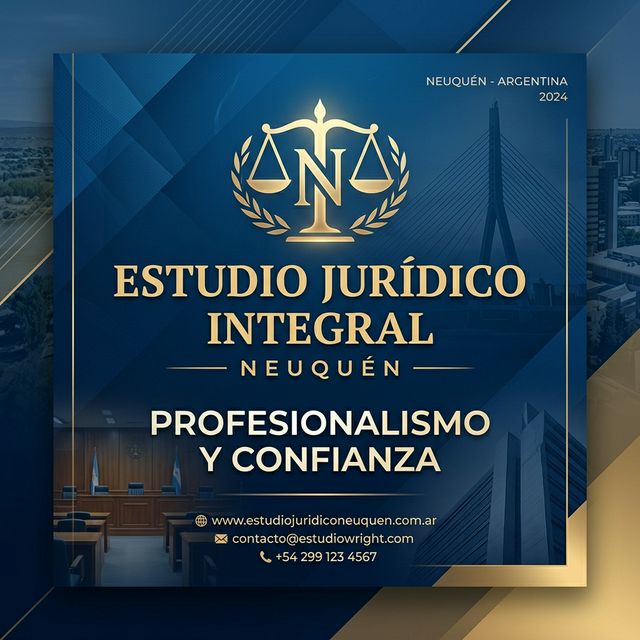 Publicidad Estudio Jurídico